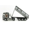 Conrad 80202/0 - MAN TGX GX with Schmitz Cargobull  Tipper trailer - Bärnreuther We will rock you - Scale 1:50