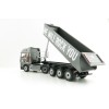 Conrad 80202/0 - MAN TGX GX with Schmitz Cargobull  Tipper trailer - Bärnreuther We will rock you - Scale 1:50