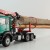 Conrad 81179/01 MAN TGS TN 6x4 Truck and Doll Long Timber Transporter with Crane Scale 1:50
