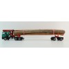 Conrad 81179/01 MAN TGS TN 6x4 Truck and Doll Long Timber Transporter with Crane Scale 1:50