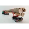 Conrad 81179/01 MAN TGS TN 6x4 Truck and Doll Long Timber Transporter with Crane Scale 1:50