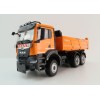 Conrad 81254/02 - MAN TGS NN MEILLER TRIGENIUS 3 axle Dump Truck - Scale 1:50