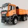 Conrad 81254/02 - MAN TGS NN MEILLER TRIGENIUS 3 axle Dump Truck - Scale 1:50