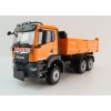 Conrad 81254/02 - MAN TGS NN MEILLER TRIGENIUS 3 axle Dump Truck - Scale 1:50