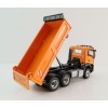 Conrad 81254/02 - MAN TGS NN MEILLER TRIGENIUS 3 axle Dump Truck - Scale 1:50