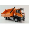 Conrad 81254/02 - MAN TGS NN MEILLER TRIGENIUS 3 axle Dump Truck - Scale 1:50