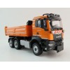 Conrad 81254/02 - MAN TGS NN MEILLER TRIGENIUS 3 axle Dump Truck - Scale 1:50
