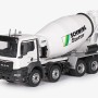 Conrad 81258/0 MAN TGS NN 4-axle Truck with Concrete Mixer Stetter Scale 1:50
