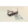 Conrad 81258/0 MAN TGS NN 4-axle Truck with Concrete Mixer Stetter Scale 1:50