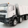 Conrad 81259/0 - MAN TGS NN MEILLER 4 axle Rear Tipper Dump Truck - Scale 1:50
