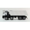 Conrad 81259/0 - MAN TGS NN MEILLER 4 axle Rear Tipper Dump Truck - Scale 1:50