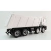 Conrad 81259/0 - MAN TGS NN MEILLER 4 axle Rear Tipper Dump Truck - Scale 1:50
