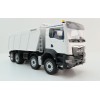 Conrad 81259/0 - MAN TGS NN MEILLER 4 axle Rear Tipper Dump Truck - Scale 1:50