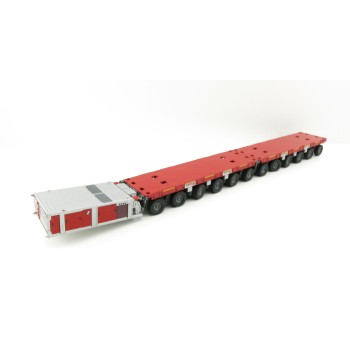 Conrad 98035/0 COMETTO MSPE Self Propelled Electronically Steered Modules with Power Pack - Scale 1:50