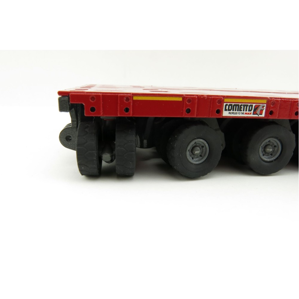 Conrad 98035/0 COMETTO MSPE Self Propelled Electronically Steered Modules with Power Pack - Scale 1:50