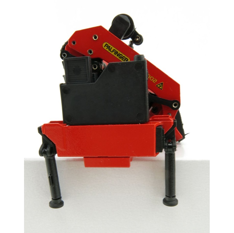 Conrad 99924/0 Palfinger PK 100002 Large Self Loading Crane Scale 1:50