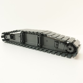 Conrad 99926/0 Large Liebherr Crawler Carrier LR 1750 Heavy Haulage Load Diecast - Scale 1:50