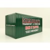 Conrad 99928/10 20 ft Container - Membreys Transport & Crane Hire - Scale 1:50 