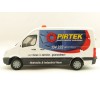 Conrad 1610/11 Australian Mercedes - Benz Sprinter Service Van Pirtek Fluids  Diecast Scale 1:50