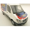 Conrad 1610/11 Australian Mercedes - Benz Sprinter Service Van Pirtek Fluids  Diecast Scale 1:50