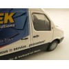Conrad 1610/11 Australian Mercedes - Benz Sprinter Service Van Pirtek Fluids  Diecast Scale 1:50