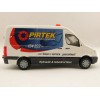 Conrad 1610/11 Australian Mercedes - Benz Sprinter Service Van Pirtek Fluids  Diecast Scale 1:50
