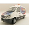 Conrad 1610/11 Australian Mercedes - Benz Sprinter Service Van Pirtek Fluids  Diecast Scale 1:50