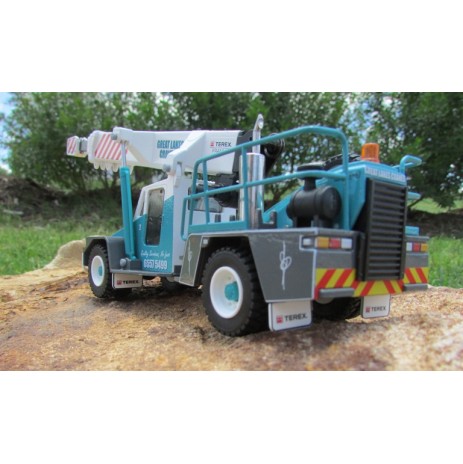 Conrad 2113/04 Australian Terex AT20-3 Franna Mobile Crane Great Lake Cranes NSW - Scale 1:50
