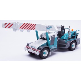 Conrad 2113/04 Australian Terex AT20-3 Franna Mobile Crane Great Lake Cranes NSW - Scale 1:50