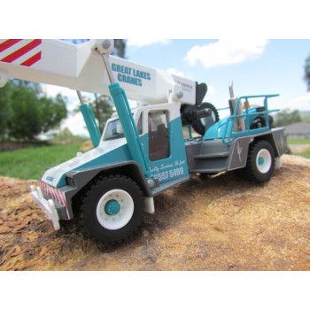 Conrad 2113/04 Australian Terex AT20-3 Franna Mobile Crane Great Lake Cranes NSW - Scale 1:50