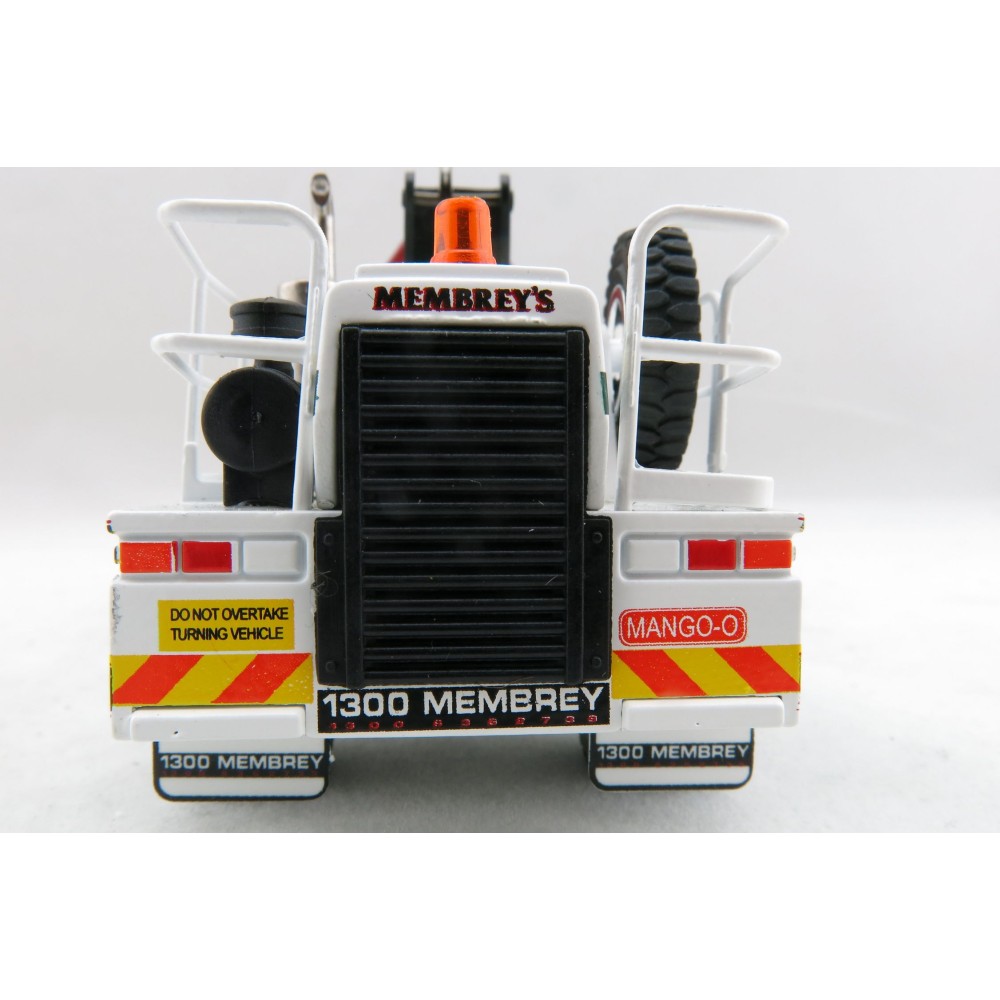 Conrad 2113/13 Australian Terex AT20-3 Franna Mobile Crane - Membreys Tribute Franna - Scale 1:50