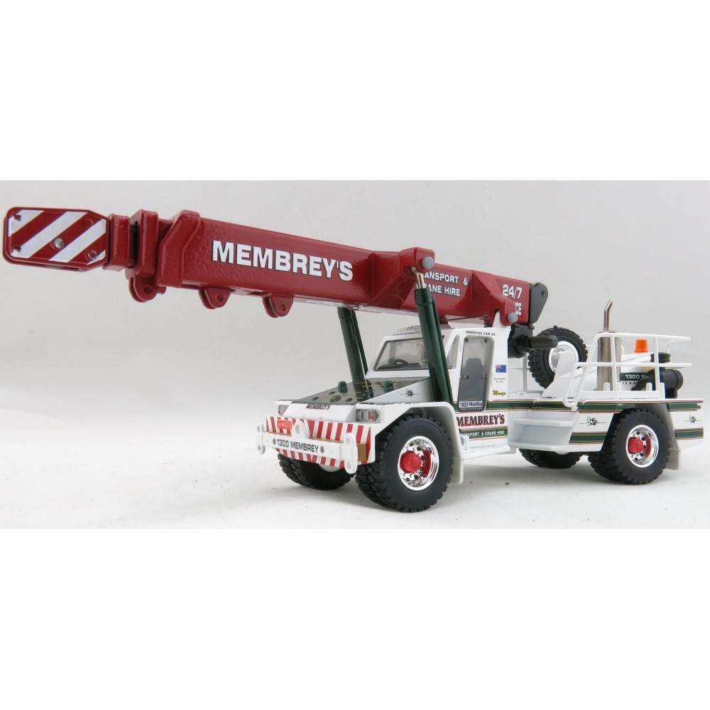 Conrad 2113/13 Australian Terex AT20-3 Franna Mobile Crane - Membreys Tribute Franna - Scale 1:50