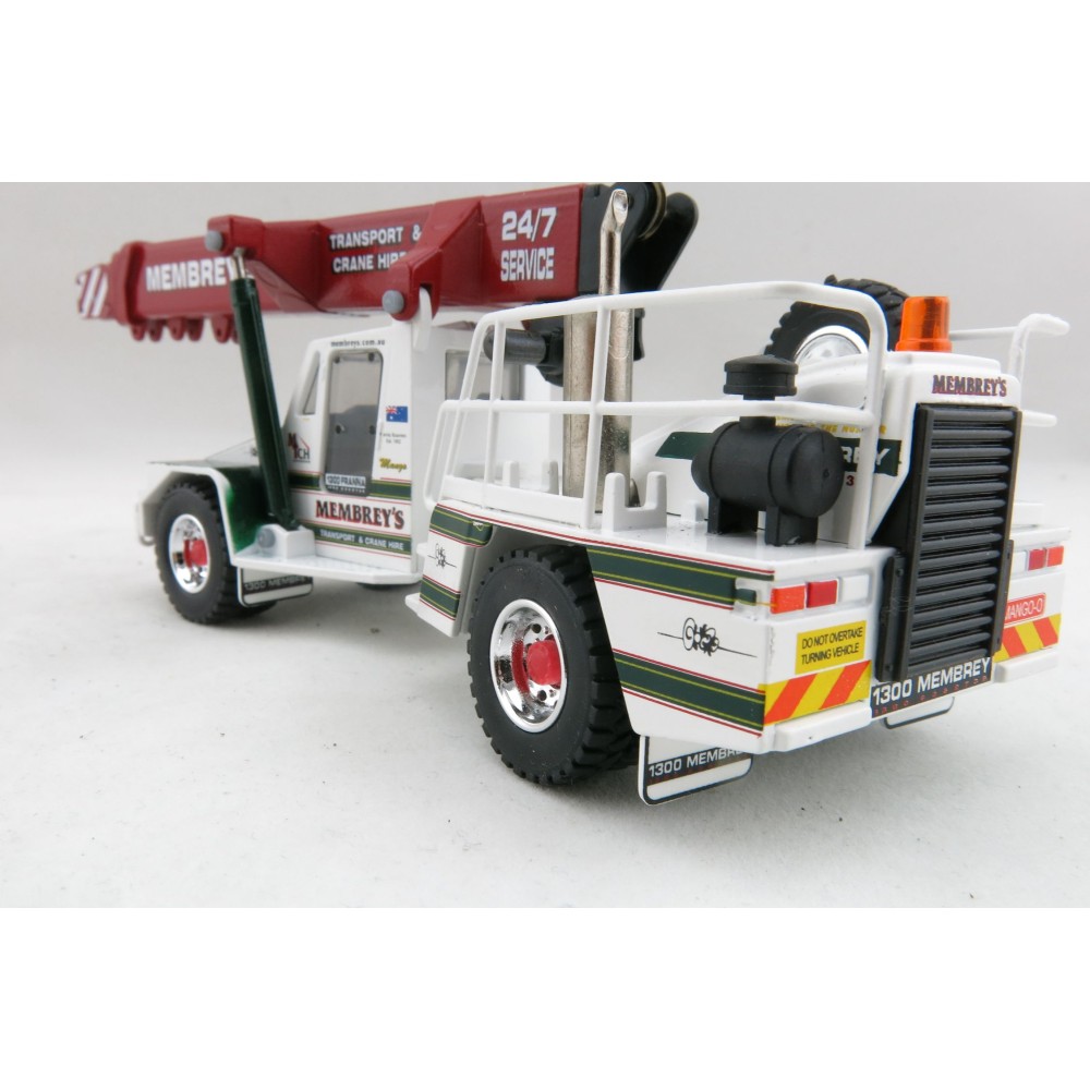 Conrad 2113/13 Australian Terex AT20-3 Franna Mobile Crane - Membreys Tribute Franna - Scale 1:50