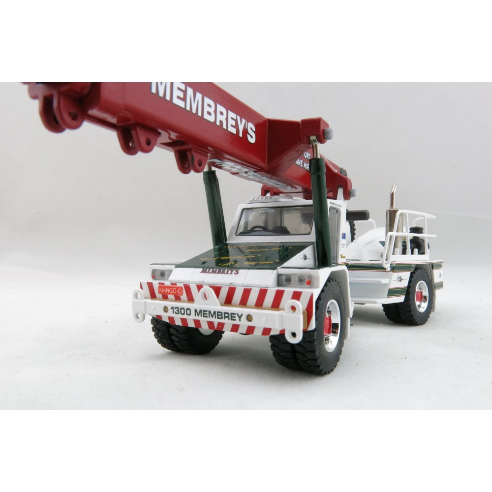 Conrad 2113/13 Australian Terex AT20-3 Franna Mobile Crane - Membreys Tribute Franna - Scale 1:50