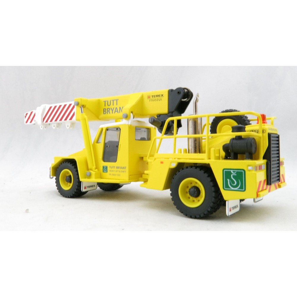 Conrad 2113/03 Australian Terex AT20-3 Franna Mobile Crane Tutt Bryant Heavy Lift & Shift - Scale 1:50