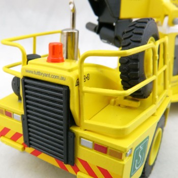Conrad 2113/03 Australian Terex AT20-3 Franna Mobile Crane Tutt Bryant Heavy Lift & Shift - Scale 1:50