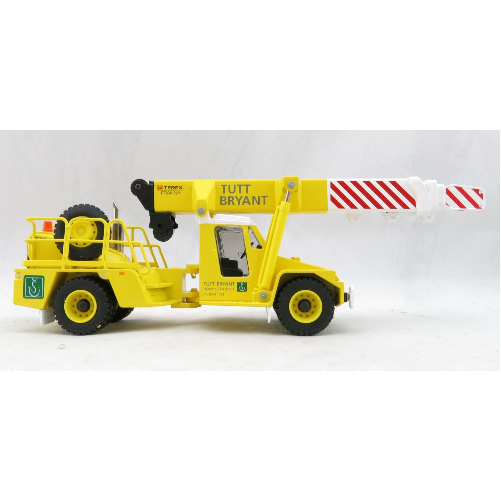 Conrad 2113/03 Australian Terex AT20-3 Franna Mobile Crane Tutt Bryant Heavy Lift & Shift - Scale 1:50