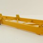 Conrad Liebherr LR 1750  Crawler Crane Counterweights Holder Beam - Scale 1:50 