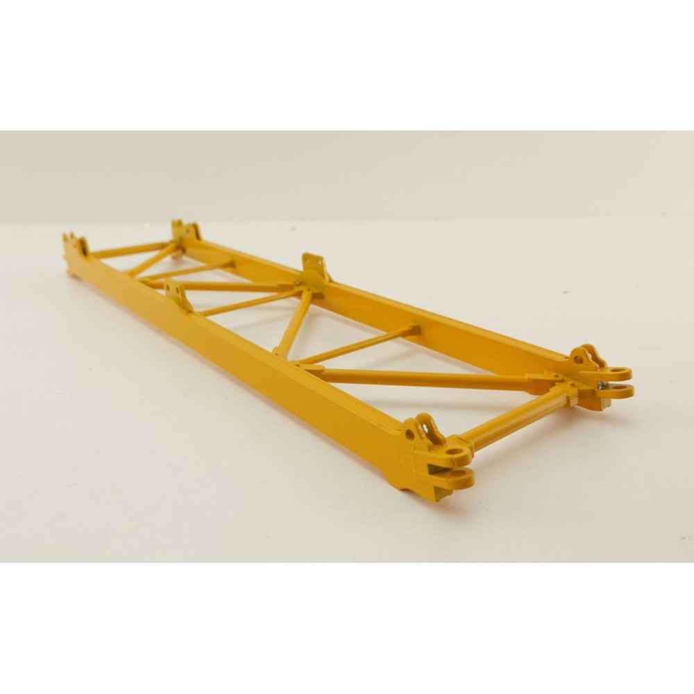 Conrad Liebherr LR 1750  Crawler Crane Counterweights Holder Beam - Scale 1:50 