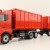 Conrad SET10019 - MAN TGX GM Hook Lift Container Truck with Trailer - Scale 1:50