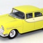 Road Ragers - 1960 Holden FB Special Sedan - Satellite Yellow White Flash - Scale 1:64 