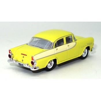 Road Ragers - 1960 Holden FB Special Sedan - Satellite Yellow White Flash - Scale 1:64 