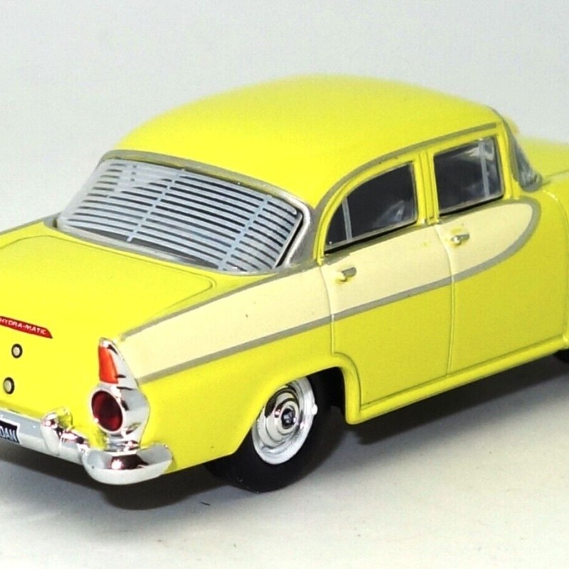 Road Ragers - 1960 Holden FB Special Sedan - Satellite Yellow White Flash - Scale 1:64 