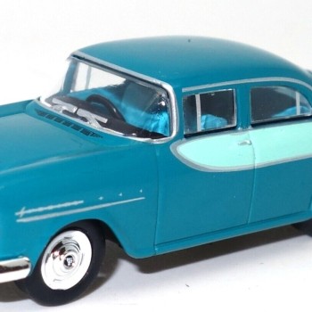 Road Ragers - 1960 Holden FB Special Sedan - Two-Tone Green - Scale 1:64 
