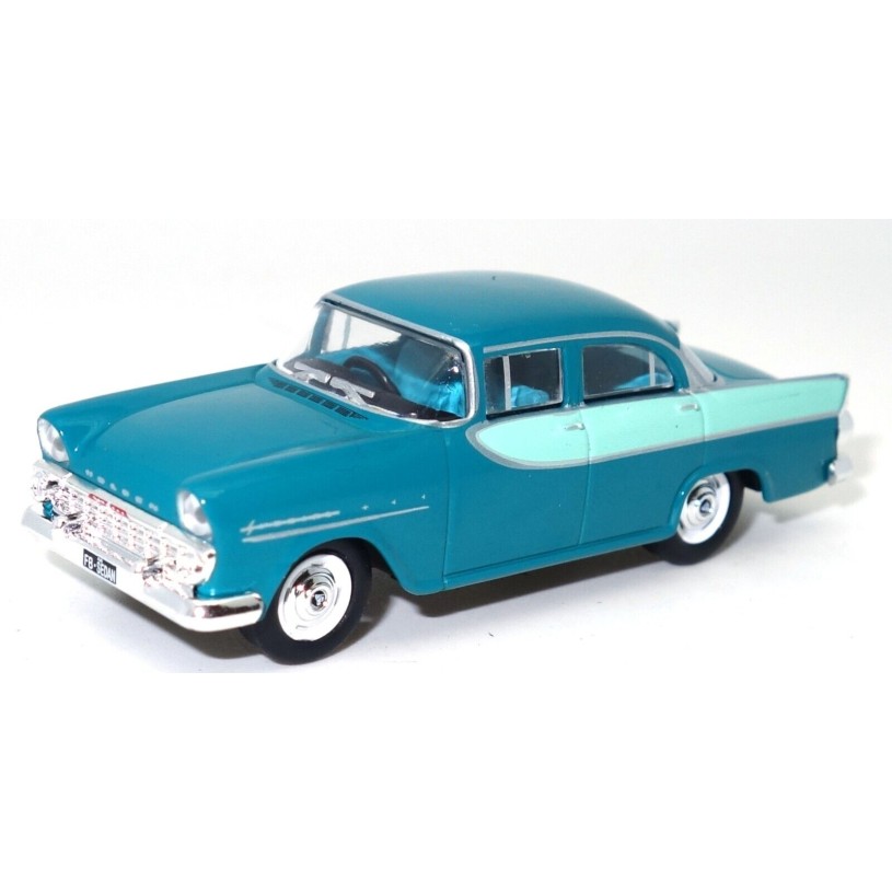 Road Ragers - 1960 Holden FB Special Sedan - Two-Tone Green - Scale 1:64 