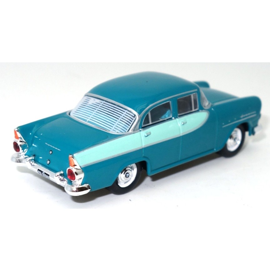 Road Ragers - 1960 Holden FB Special Sedan - Two-Tone Green - Scale 1:64 
