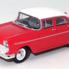 Road Ragers - 1961 Holden EK Special Sedan - Red with white Roof   - Scale 1:64