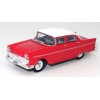 Road Ragers - 1961 Holden EK Special Sedan - Red with white Roof   - Scale 1:64