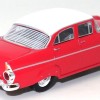 Road Ragers - 1961 Holden EK Special Sedan - Red with white Roof   - Scale 1:64