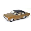 Road Ragers - 1968 Holden HR Premier Sedan - Metallic Brown with Black Roof - Scale 1:64